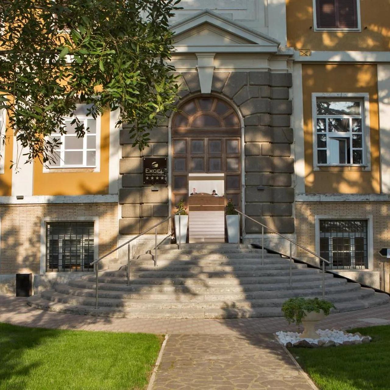 LH Hotel Excel Roma Montemario foto