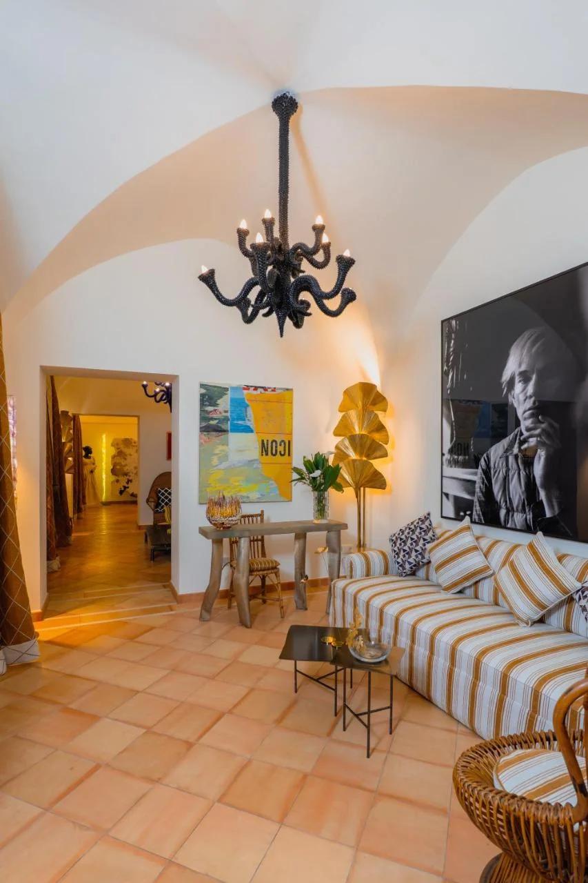 Five Positano - Dimora D'Arte photo