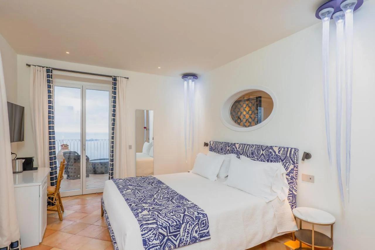 Five Positano - Dimora D'Arte photo