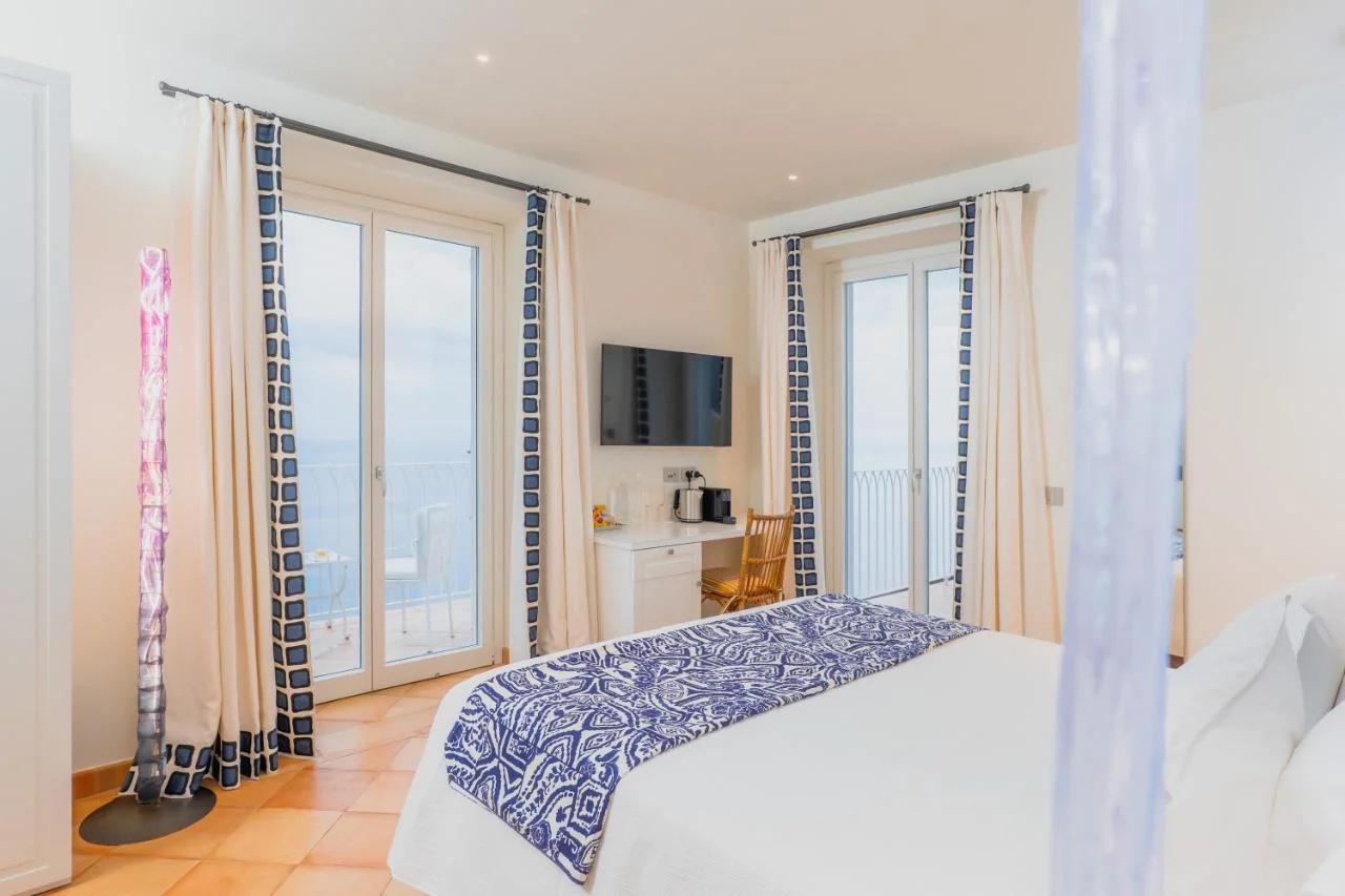 Five Positano - Dimora D'Arte photo