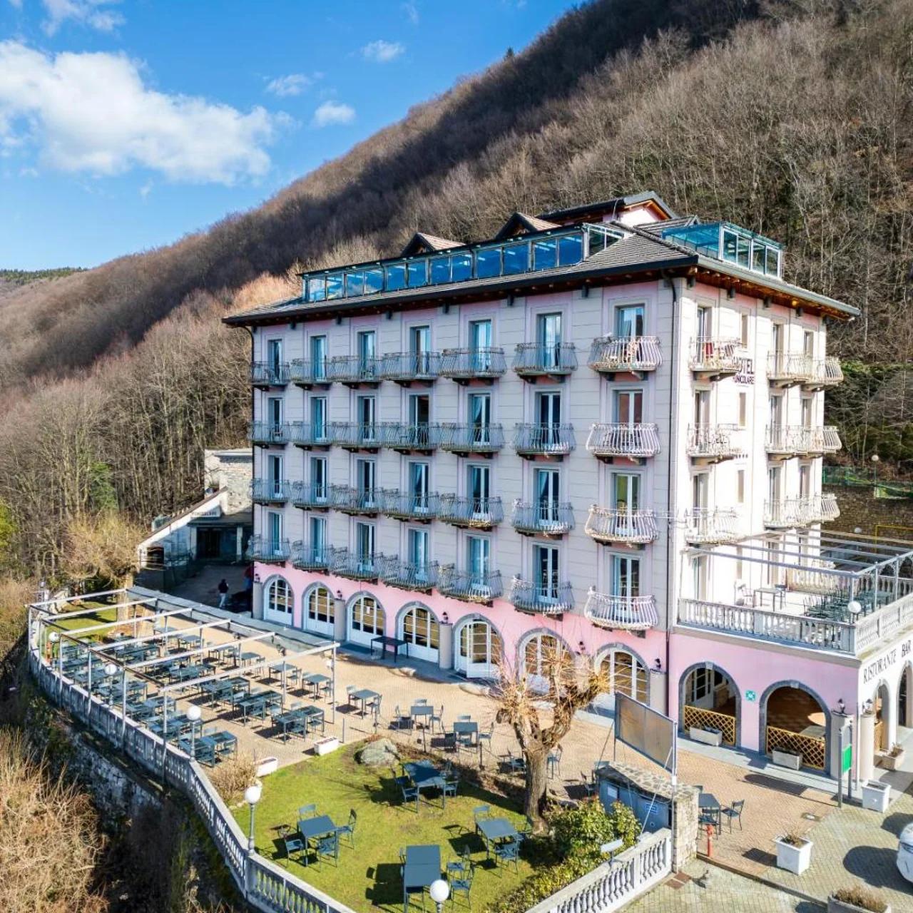 Hotel Funicolare