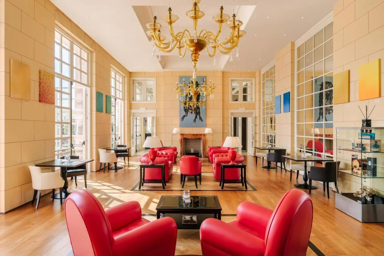 Grand Hotel Bristol Spa Resort, by R Collection Hotels photo