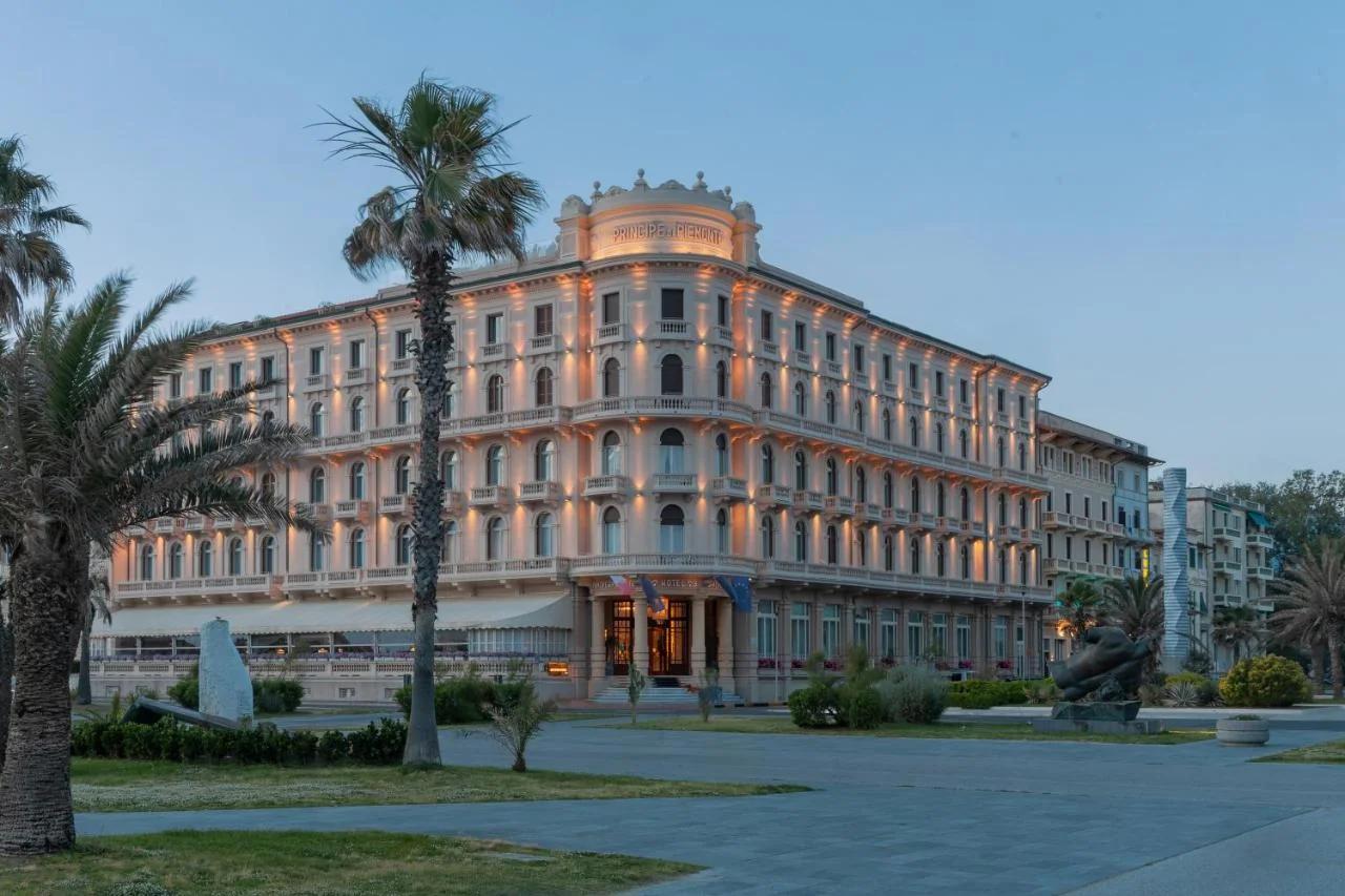 Grand Hotel Principe Di Piemonte foto