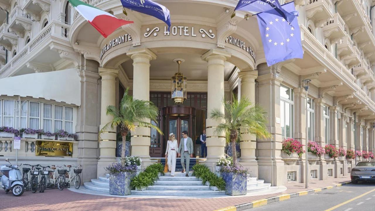 Grand Hotel Principe Di Piemonte foto