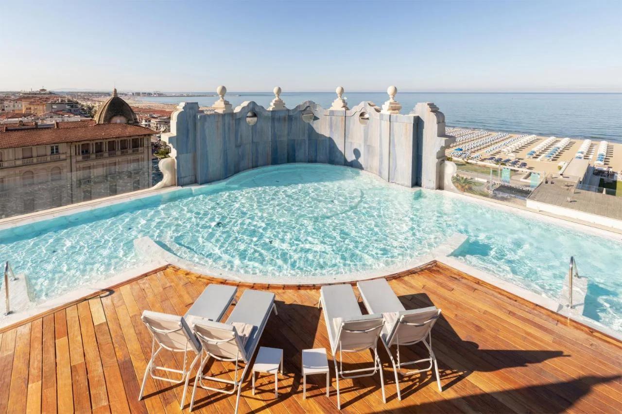 Grand Hotel Principe Di Piemonte foto