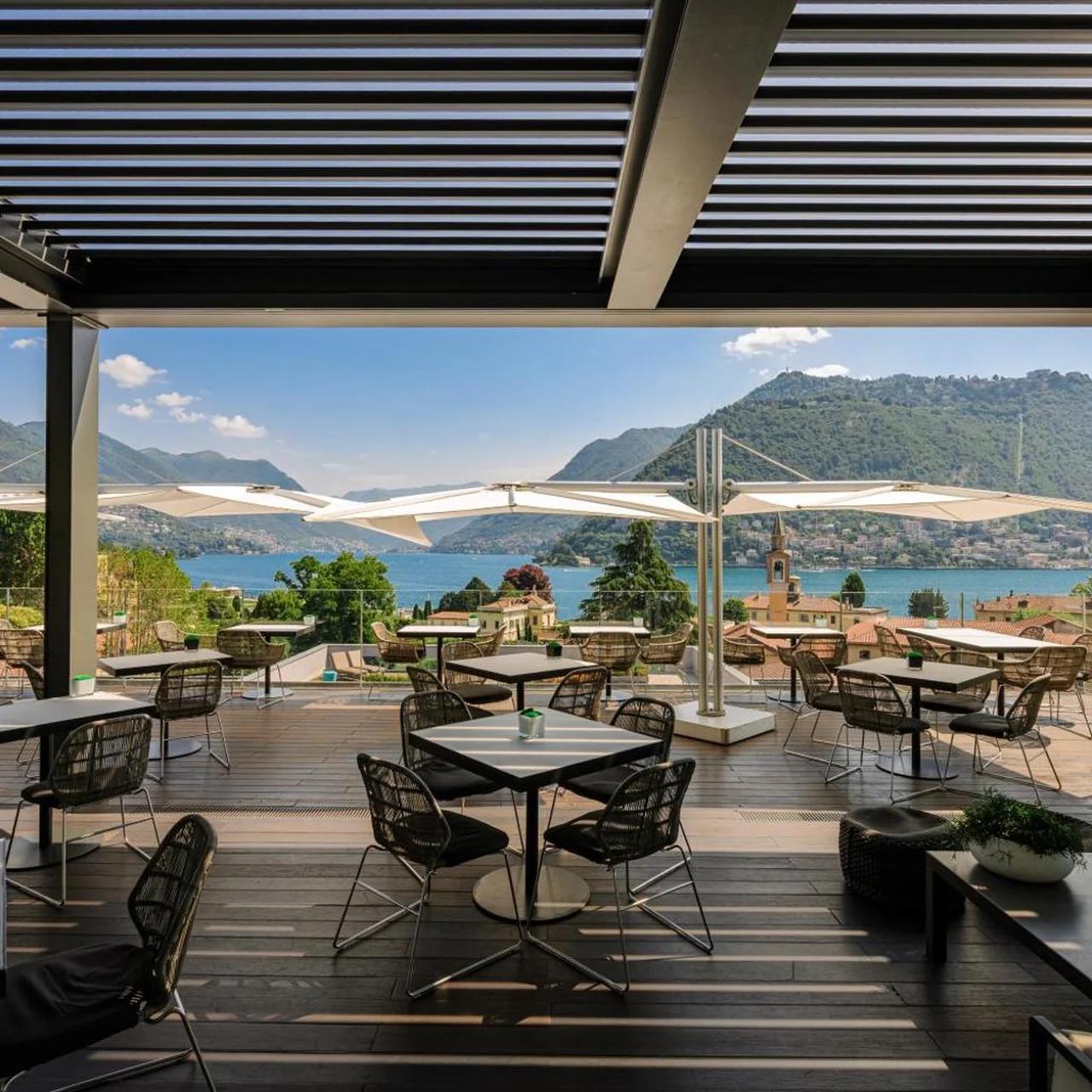 Hilton Lake Como foto