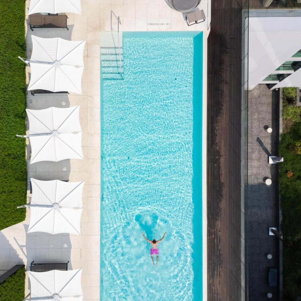 Hilton Lake Como foto