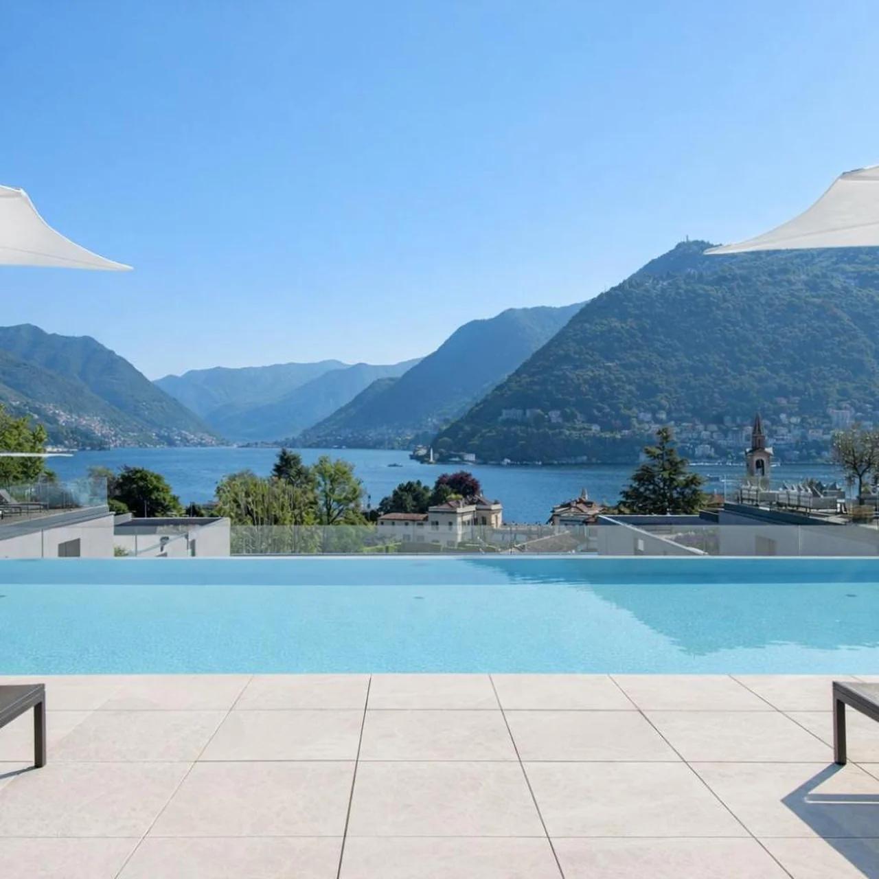 Hilton Lake Como foto