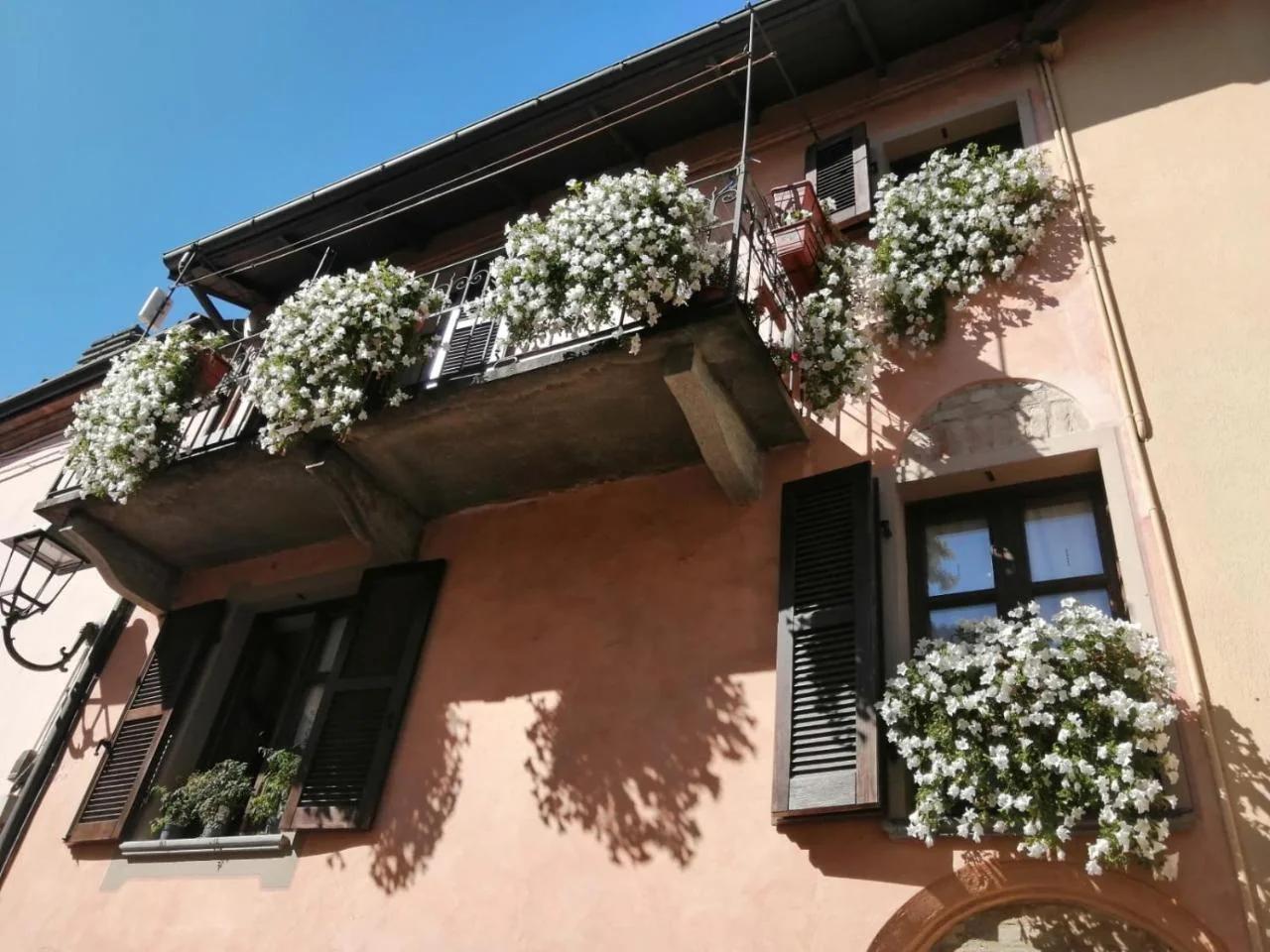 Holiday House Antica Dimora Soggiorni in langa centro storico La Morra photo