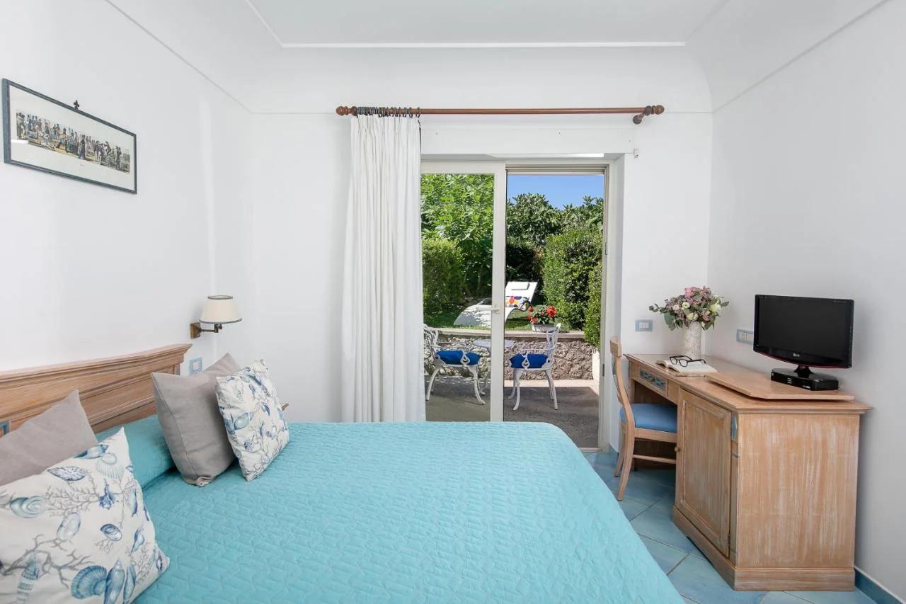 Hotel Al Mulino - Mediterranean Garden Retreat in AnaCapri photo