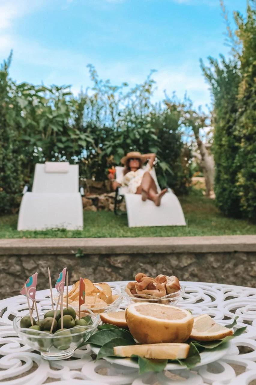 Hotel Al Mulino - Mediterranean Garden Retreat in AnaCapri photo