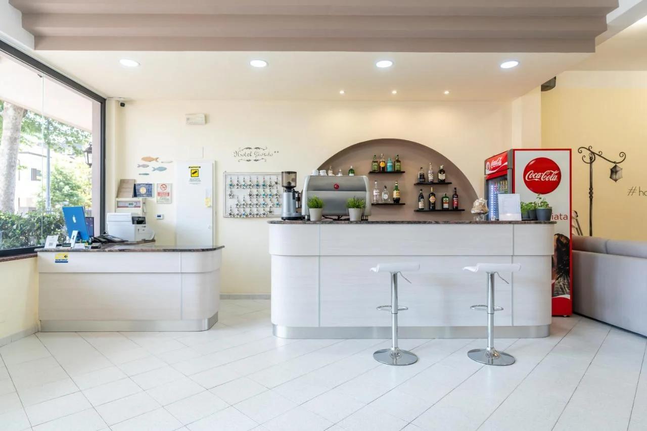 Hotel Giordo foto