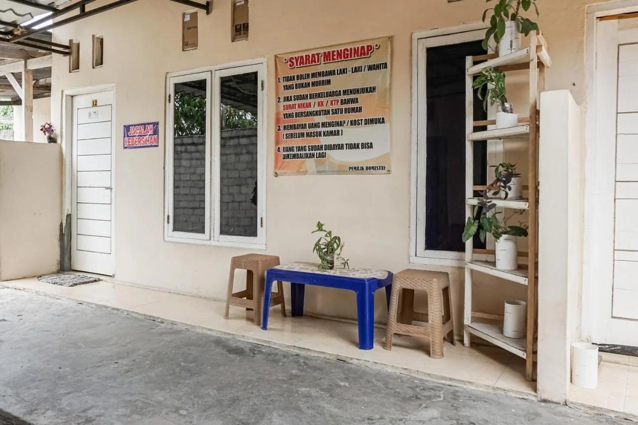 Hotel O Venus Homestay Syariah Near Universitas Megou Pak Tulang Bawang
