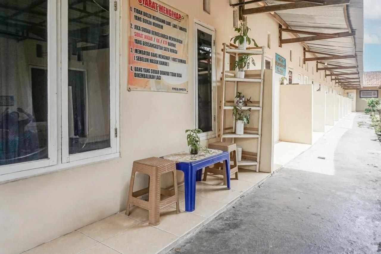 Hotel O Venus Homestay Syariah Near Universitas Megou Pak Tulang Bawang photo