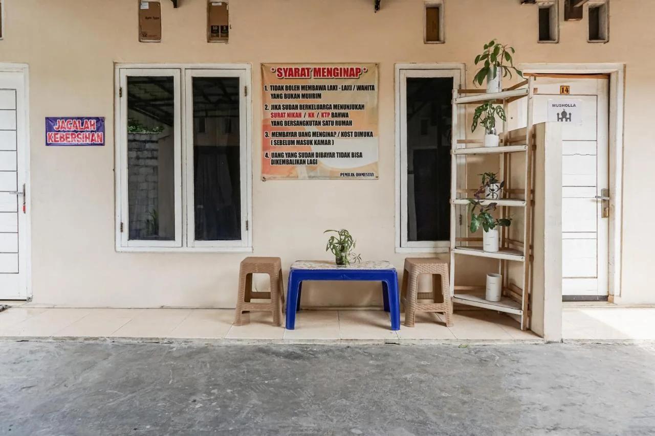 Hotel O Venus Homestay Syariah Near Universitas Megou Pak Tulang Bawang photo