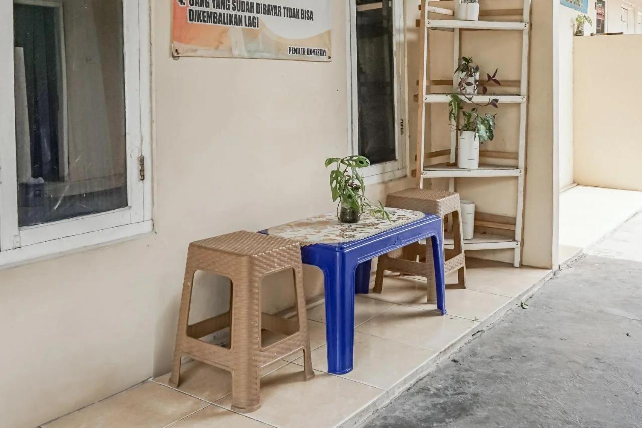 Hotel O Venus Homestay Syariah Near Universitas Megou Pak Tulang Bawang photo