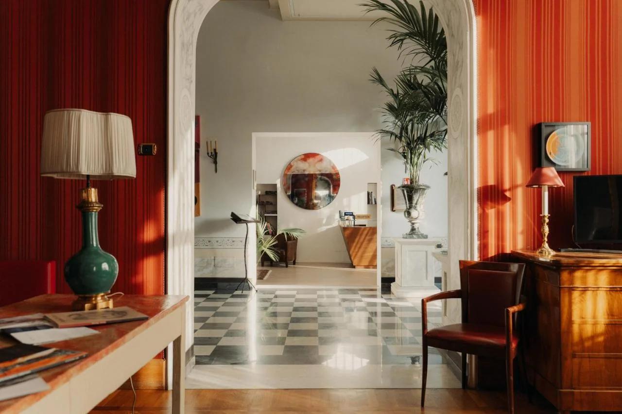 Hotel Palazzo Guiscardo Pietrasanta foto