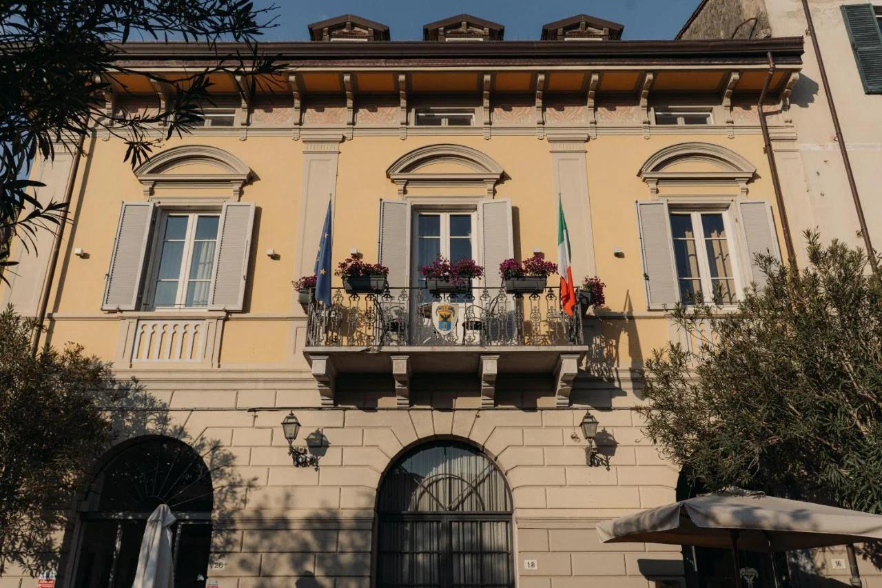 Hotel Palazzo Guiscardo Pietrasanta foto
