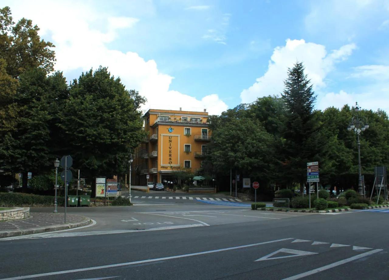 Hotel Universo foto