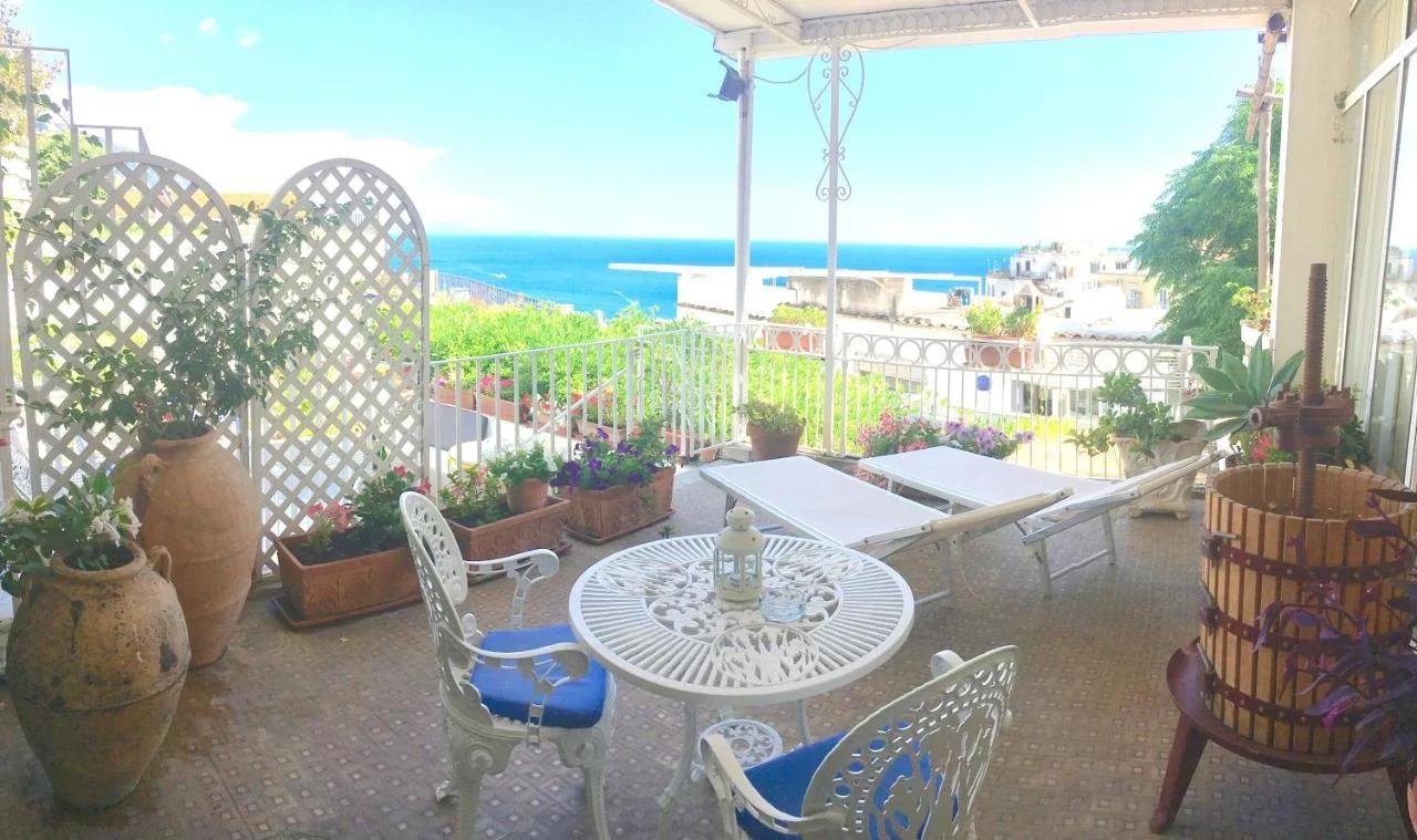 Hotel Villa Delle Palme in Positano photo