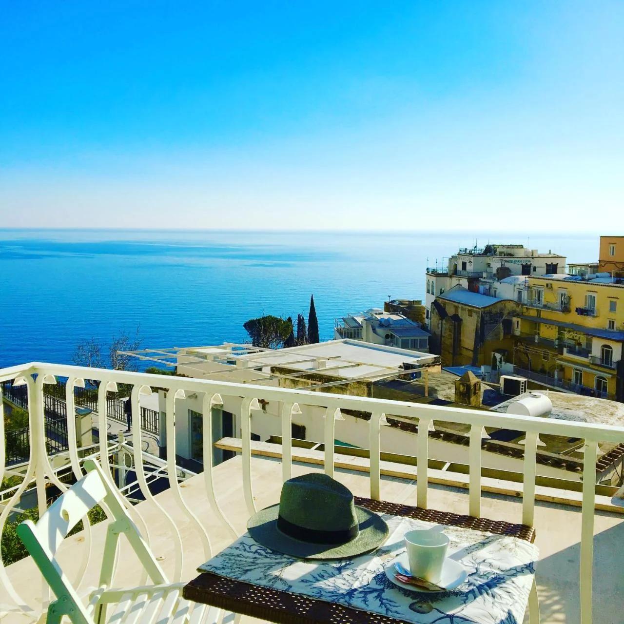 Hotel Villa Delle Palme in Positano photo