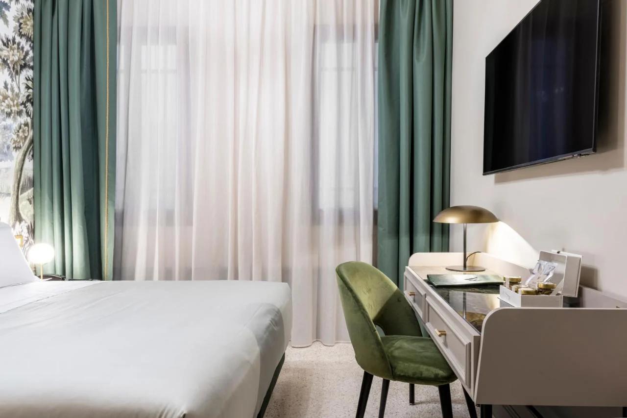 Hotel Villa Viridia photo