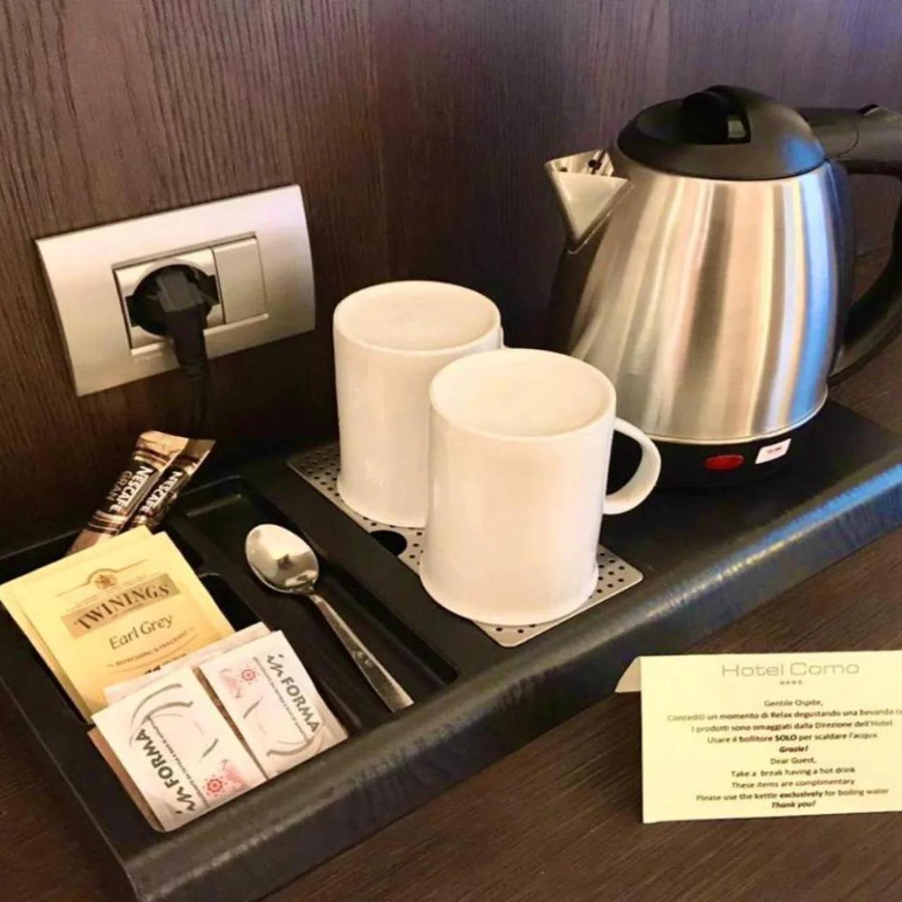 Hotel Como foto