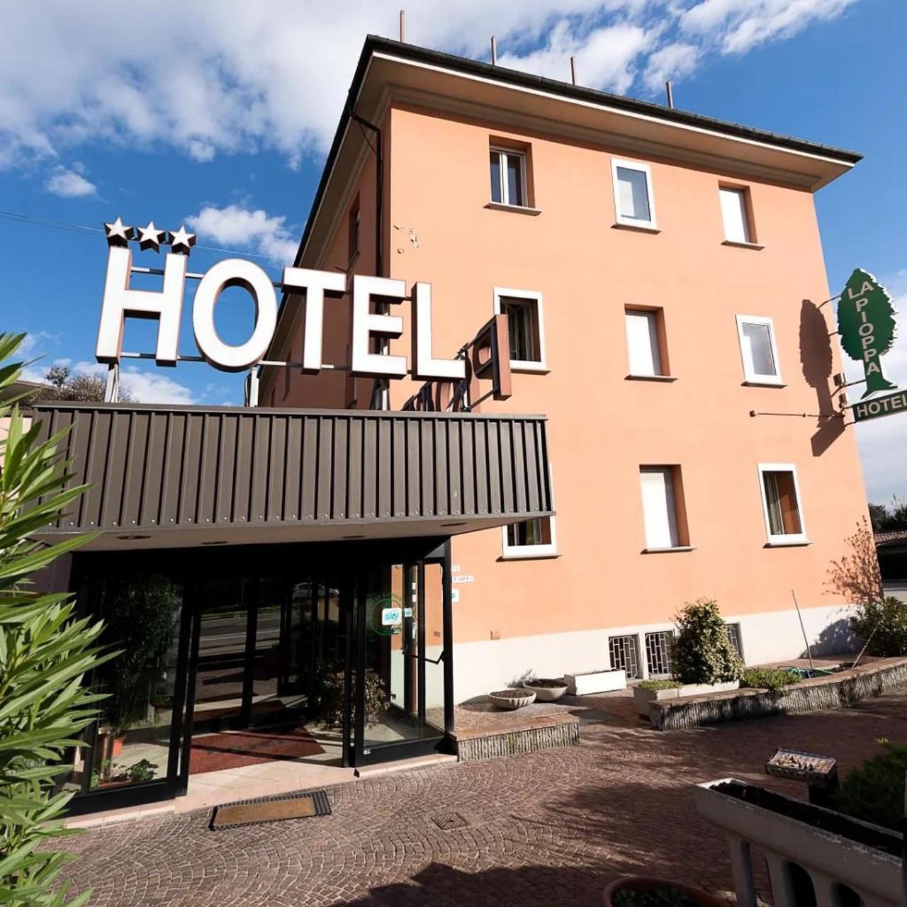 Hotel La Pioppa foto