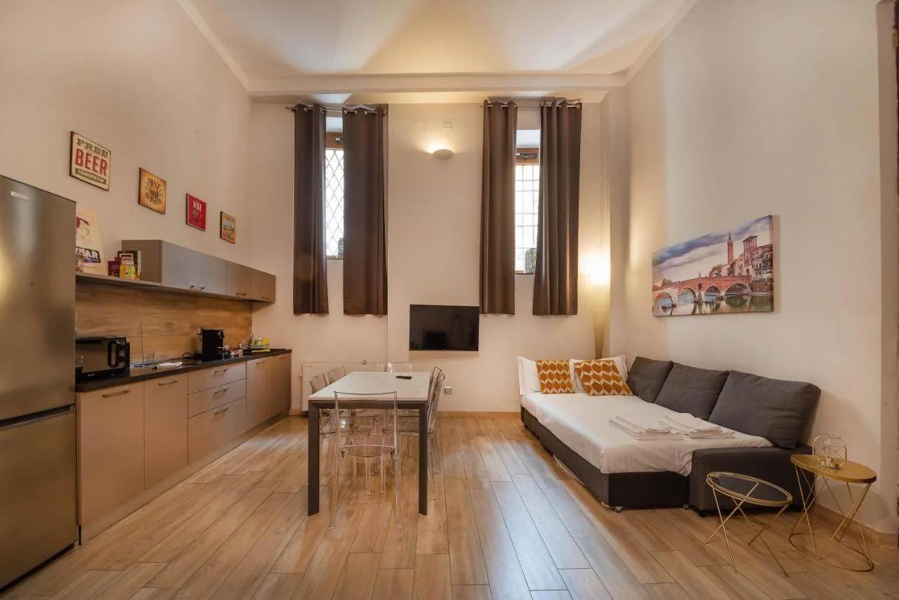 Italianflat - Amphitheatrum Arena foto