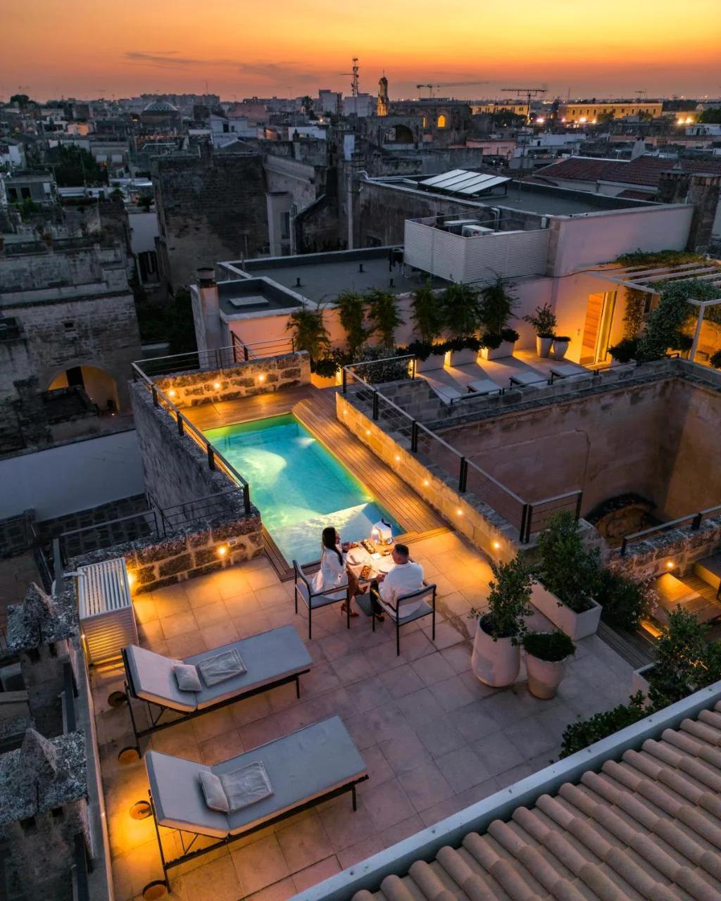 La Fiermontina Palazzo Bozzi Corso Hotel