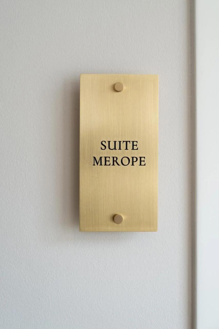 La Merope Guest House de Charme foto