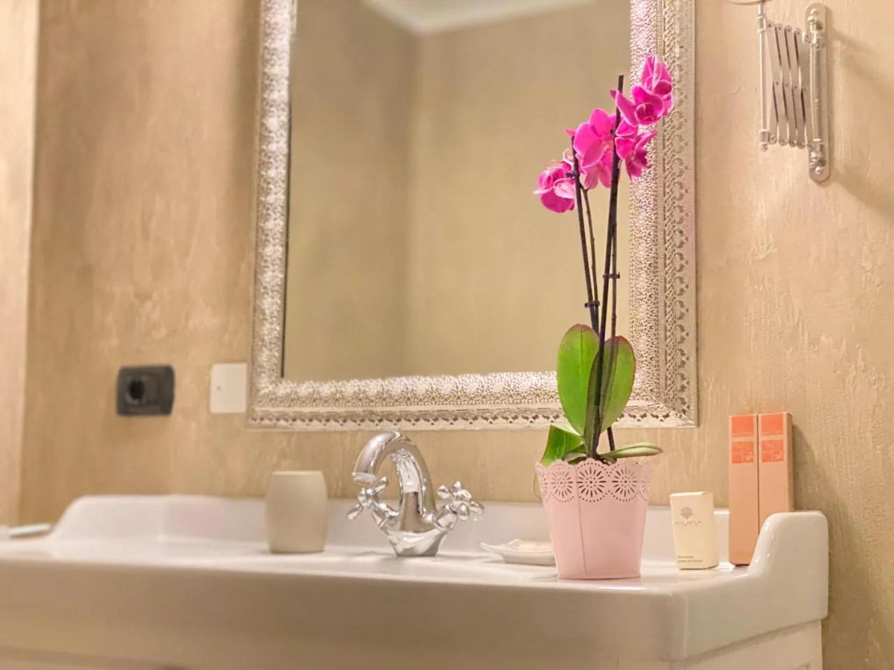 La Rosa Gialla Bio Apartments & rooms foto