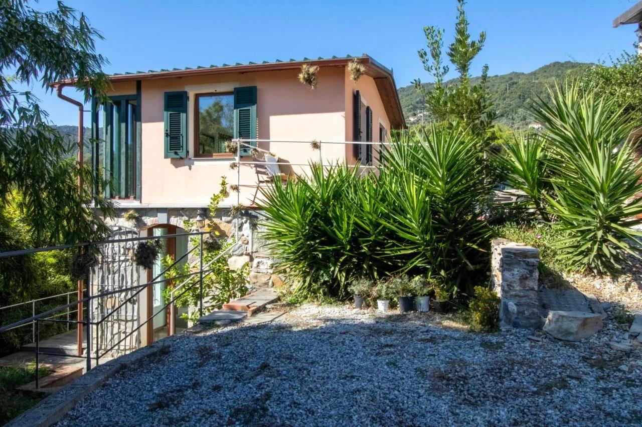 La Villetta 2 - Elegant and Cozy Cottage with free parking and A C photo