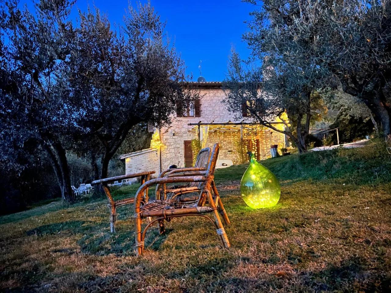 LE CASETTE ASSISI foto
