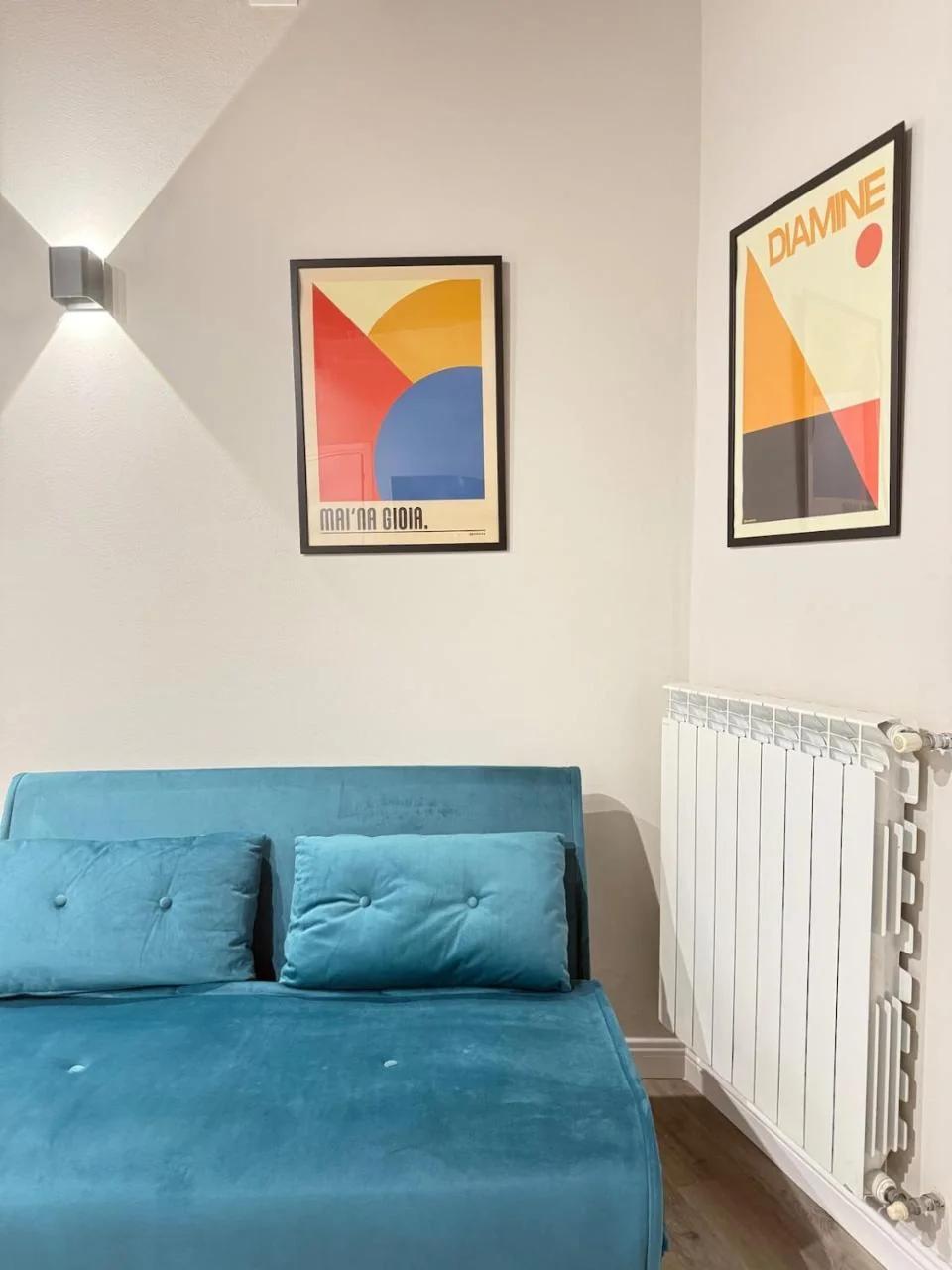 Le Mura Parlanti apartment photo