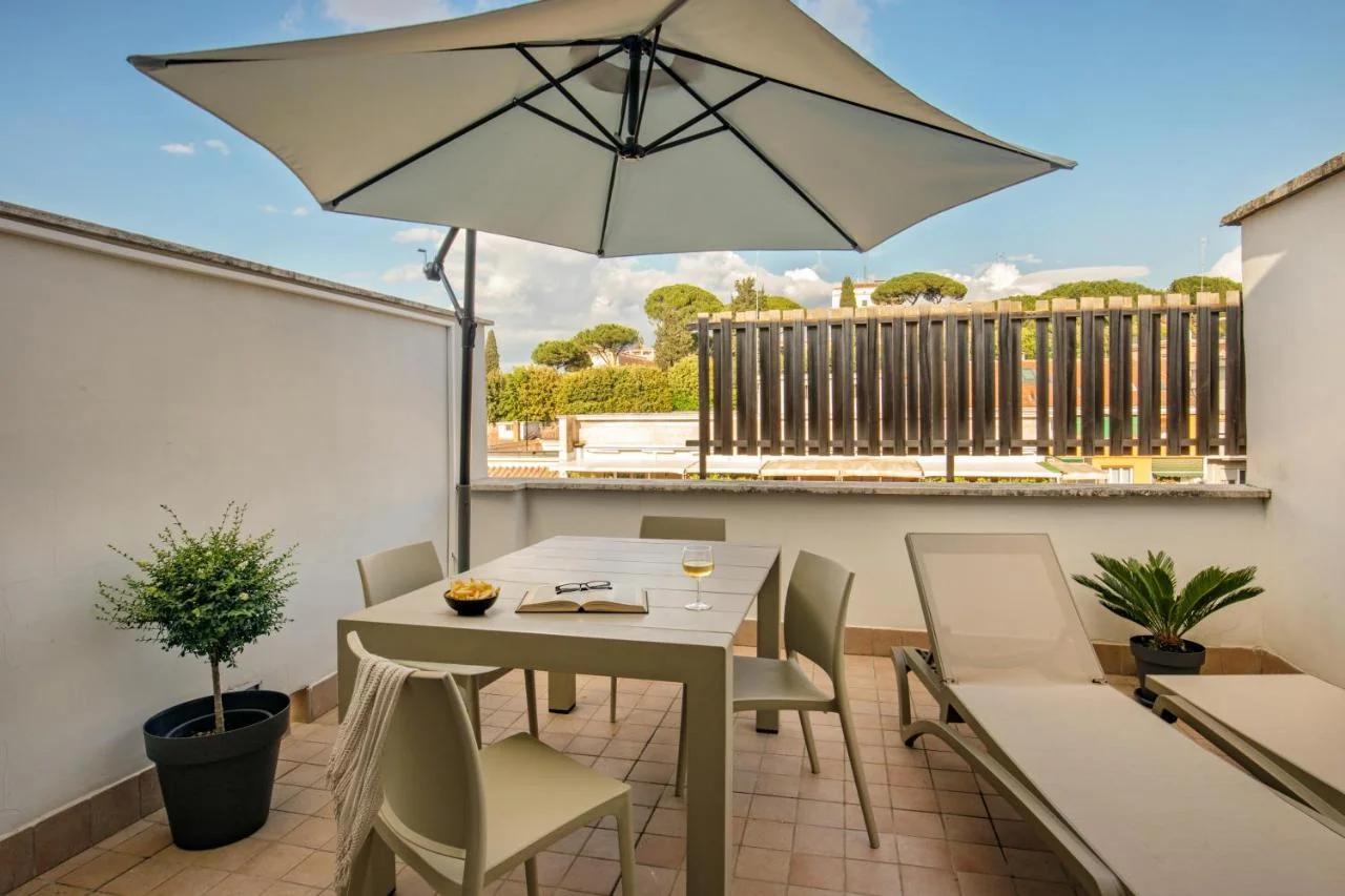 Luneria - Terrace at Saint Peter's photo