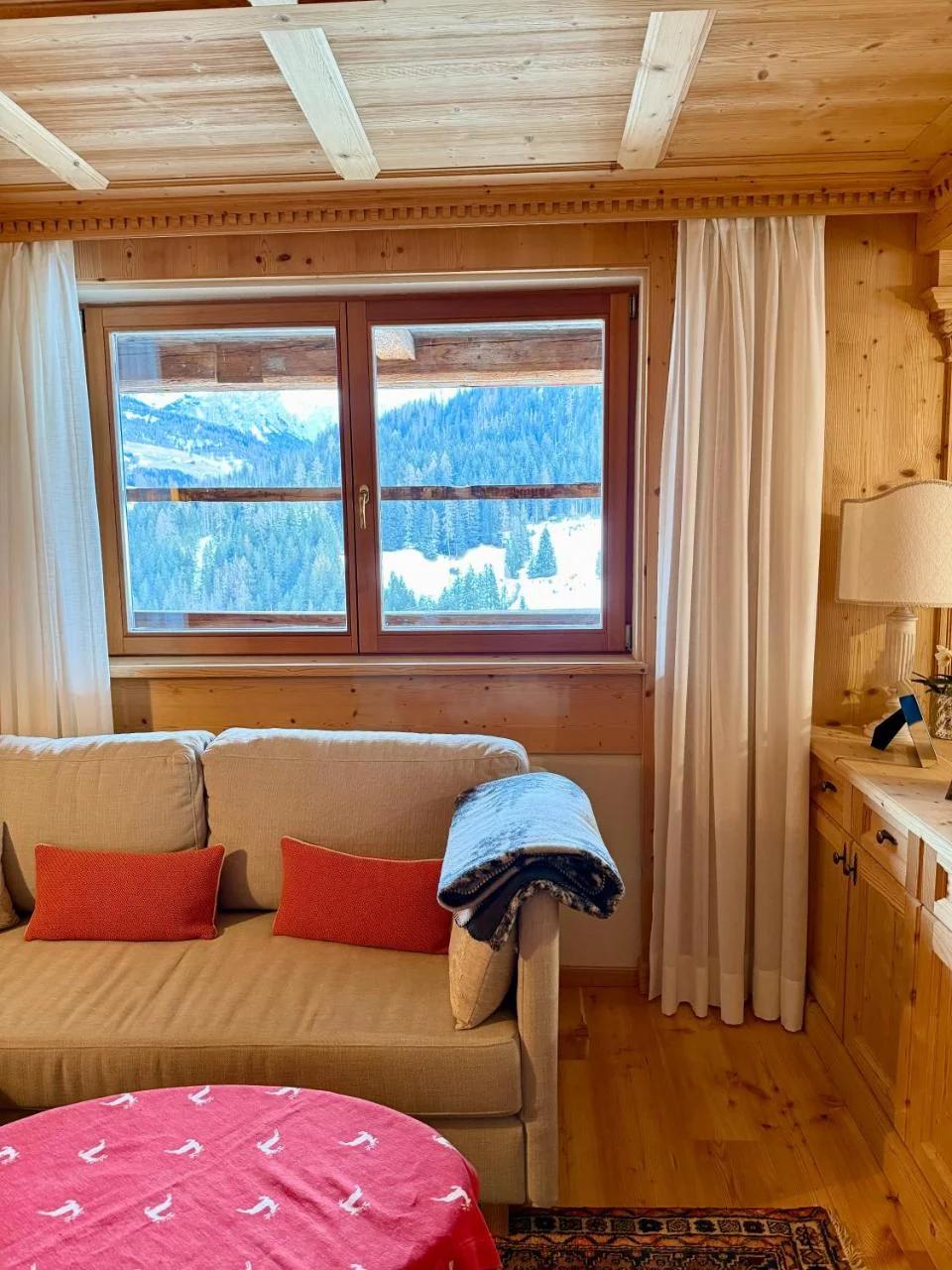 Luxury Chalet at the Foot of the Dolomites by the Castle photo