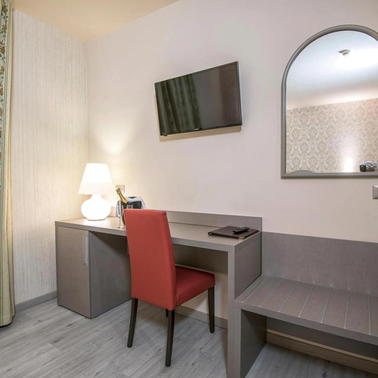 Marchi Hotel foto