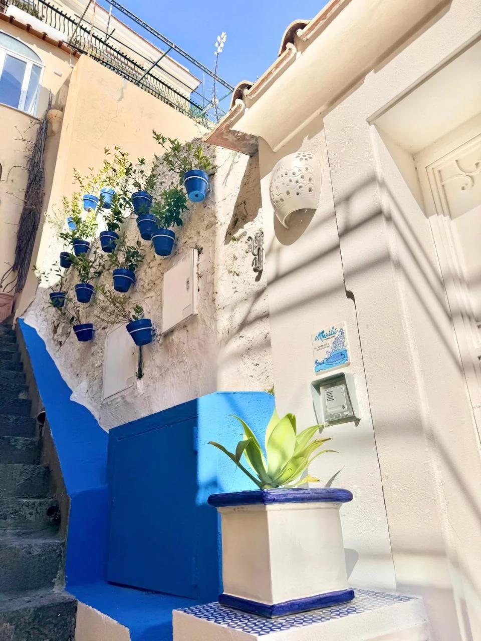 Marilù vacation home in Positano photo