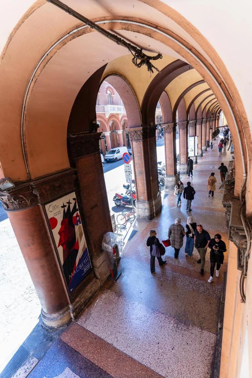 Matildeland appartamento centro storico - via Indipendenza foto