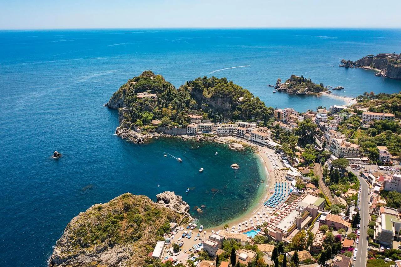 Mazzarò Sea Palace - The Leading Hotels of the World foto