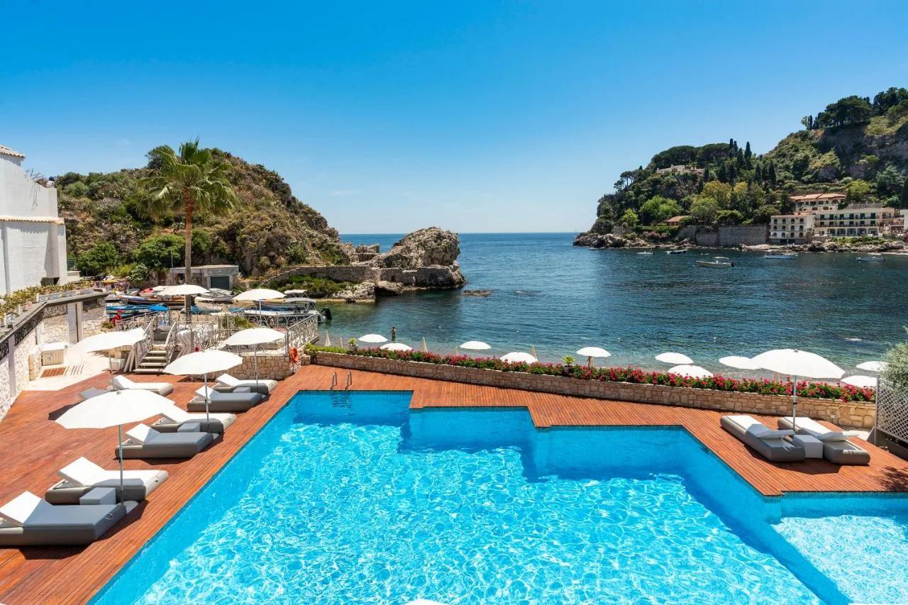 Mazzarò Sea Palace - The Leading Hotels of the World foto