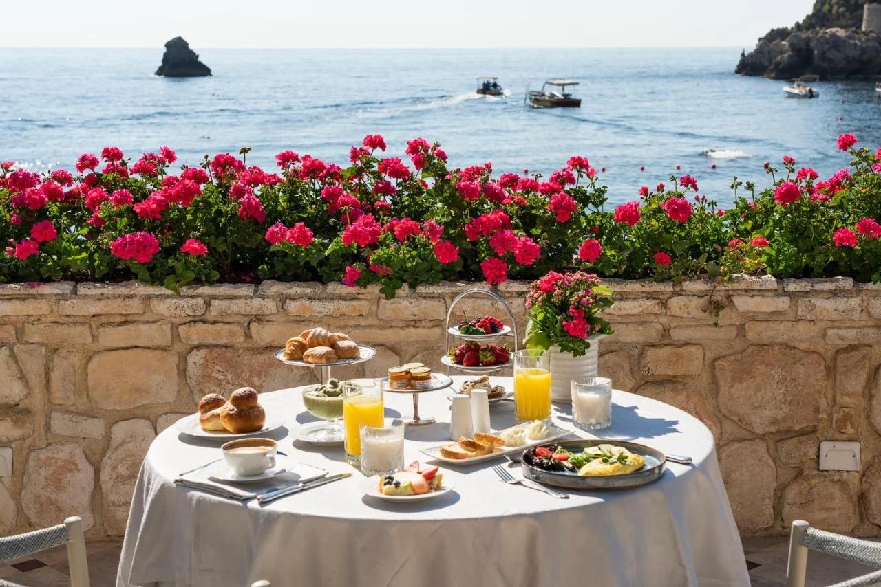 Mazzarò Sea Palace - The Leading Hotels of the World foto