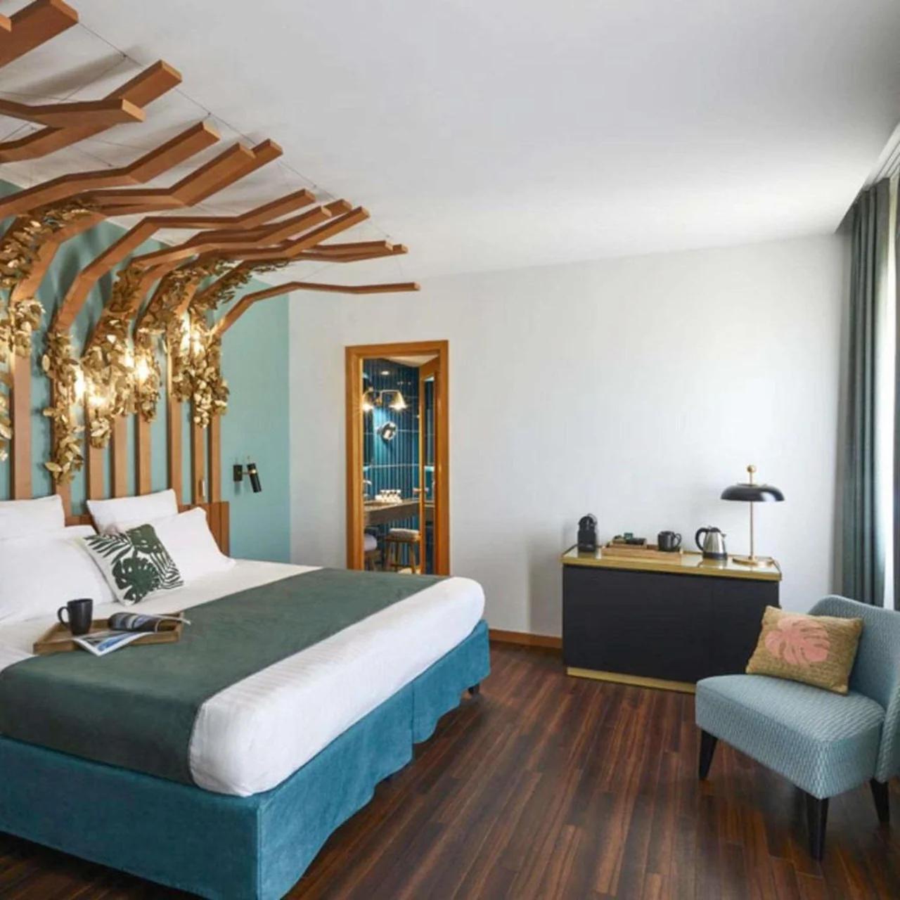 Hotel Mercure Roma Corso Trieste foto