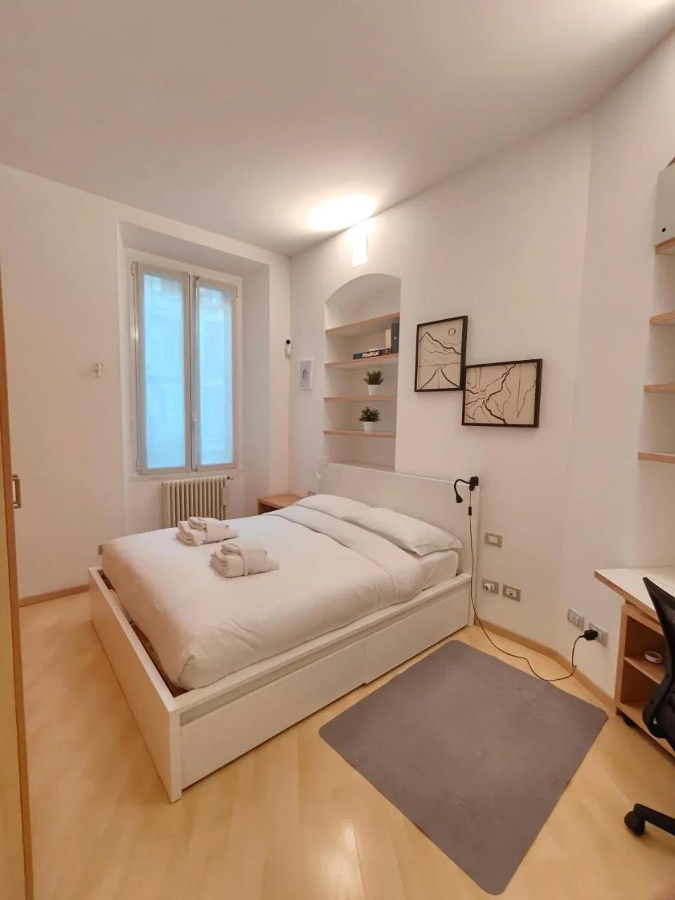 Milano Center Apartment in Shopping and living Area with AC, Wifi, steps from M1 and Airport and Fiera Milano link photo