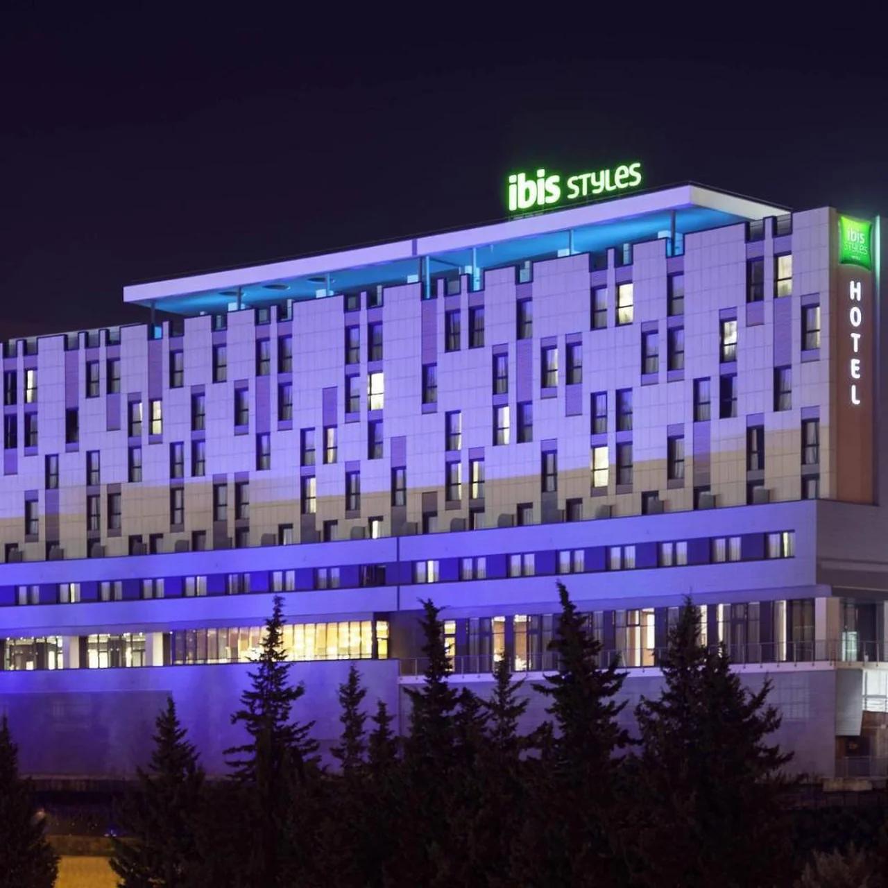 Ibis Styles Roma Eur photo