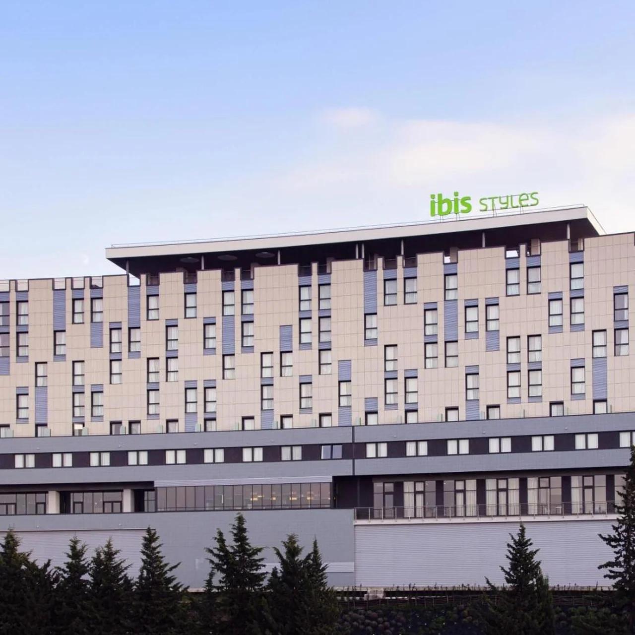 Ibis Styles Roma Eur photo