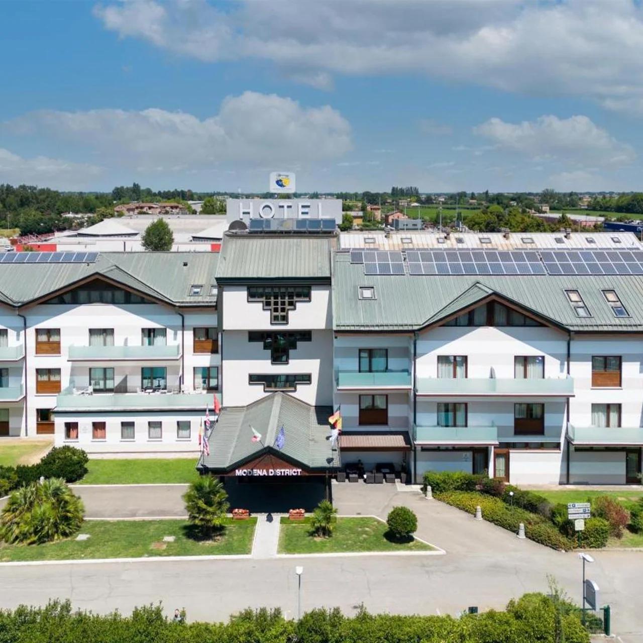 Best Western Modena District foto