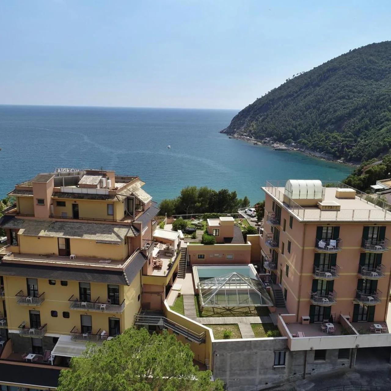 Hotel Residence Mondial