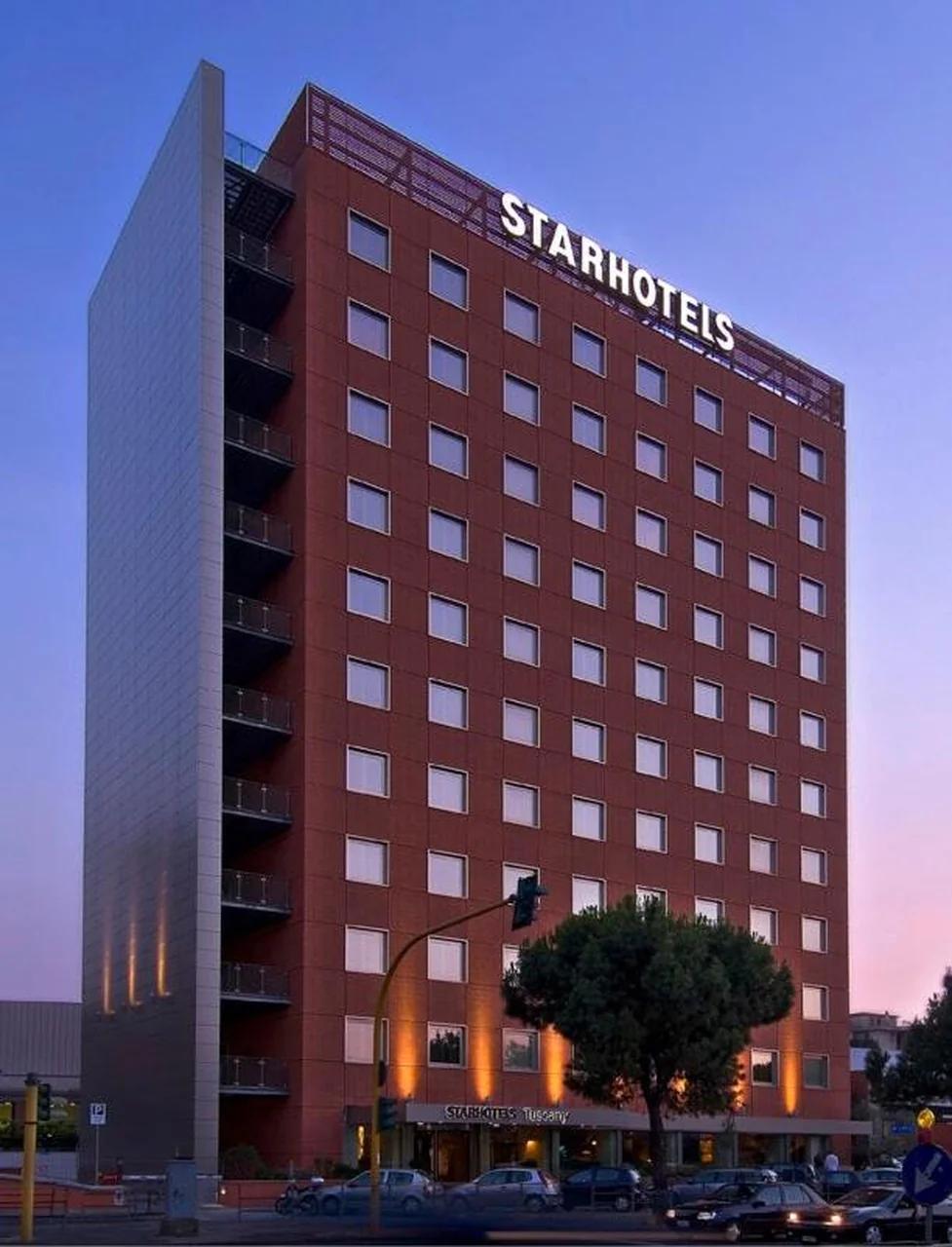 Starhotels Tuscany foto